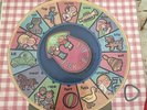 JACK OFF JILL Authentic “My Cat/Swollen” RED Vinyl 7” RARE 1994