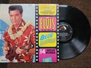 Elvis Presley-Blue Hawaii LPM-2426-Rare silver MONO label 1963