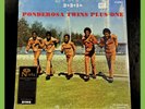 Ponderosa Twins Plus One – 2+2+1 = Ponderosa Twins + One LP On Green Vinyl Soul