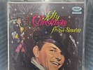 Frank Sinatra  A Jolly Christmas LP Capitol W 894 Black label 1957 Mono VG/VG