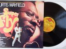 CURTIS MAYFIELD Super Fly LP Vinyl Superfly Soundtrack Funk 140g * RARE