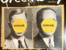 Green Day - Nimrod 2012 Yellow Vinyl - NM