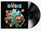 J Balvin & Bad Bunny - Oasis LP Vinyl (FACTORY SEALED)