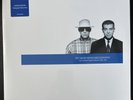 PET SHOP BOYS DISCOGRAPHY BLUE VINYL 2LP LIMITED EDITION IMPORT NEW SEALED MINT