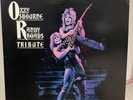 Ozzy Osbourne Randy Rhoads Tribute OG PRESSING 2-LP 1987 NEAR MINT