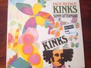 The Kinks. Face to Face. EX+ 1966 Rock LP in Shrink wrap