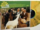 3000 ONLY OOP SEALED PET SOUNDS SPLATTER VINYL BEACH BOYS LP FACTORY  #0897