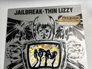 Thin Lizzy Jailbreak 1976 Vinyl