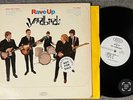 YARDBIRDS Having A RAVE UP w/The Yardbirds-LP 1965 Epic MONO DJ WLP promo HYPE