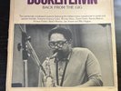 BOOKER ERVIN BACK FROM THE GIG 2 LP RECORD SET BLUE NOTE