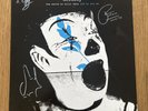 SIGNED McLusky 2025 Clear Vinyl The World Is Here And So Are We NEW SEALED