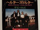 The Beatles Japanese Picture Sleeve 45Helter Skelter,Got To Get You Into My Life