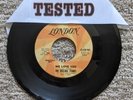 The Rolling Stones PROMO 45 rpm: We Love You / Dandelion 45 LON 905 TESTED 1967