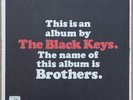 The Black Keys - Brothers - LP Vinyl - 2 Vinyls - 2010