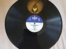 78 RPM HARVEY AND THE MOONGLOWS/TEN COMMANDMENTS OF LOVE/MEAN OLD BLUES   E+