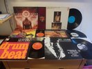 25x LP's JAZZ Free Jazz PROG ROCK Psych Rock BLUES ROCK LP LOT