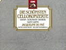 2LP Box HAYDN SCHUMANN DVORAK SAINT-SAENS Cello Concertos JACQUELINE DU PRE NM-