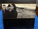 U2 The Joshua Tree - 1987 Vinyl LP - Gatefold Cover with Poster/Lyric Sheet