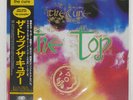 THE CURE THE TOP VAP 3511725 Japan OBI INSERT VINYL LP