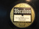 Uncle Dave Macon SAVE MOTHER'S PICTURE 78 rpm Country Vocalion 15100