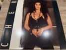 CHER HEART OF STONE  CRC  VINYL RECORD LP VG+/VG  RECORD CLUB