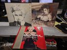 Madonna - Like a Virgin Vinyl Album, Self Titled & You Can Dance Original Record
