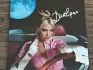 Authentic Signed VINYL LP – Dua Lipa – FUTURE NOSTALGIA CoA Included