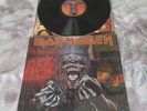 Iron Maiden A Real Dead One Original UK 1993 LP EMD 1048 Sleeve in Opened Shrink