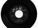 BLUES 45 R PM - JOHNNY 