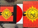 SISTERS OF MERCY-  LP -DENMARK 1998 -RED COLOUR  RECORD -LIM.300