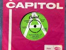 BOBBIE GENTRY - THE FOOL ON THE HILL rare UK 1968 DEMO PROMO / THE BEATLES MINT-