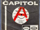 THE OUTSIDERS - HELP ME GIRL rare UK 1966 DEMO PROMO / GARAGE / MOD / VG++