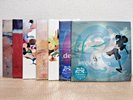 Nujabes Vinyl LP Set of 7 Metaphorical Modal Soul Samurai Champloo 1day Fedex
