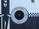 2 Tone Swinging Cats Mantovani / Away TT14 7” Rare Silver Plastic Label Two Tone
