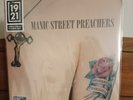 Generation Terrorists by Manic Street Preachers 2LP (Pink/White Vinyl, 2025) New
