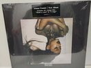 Ariana Grande ‎- Thank U Next Exclusive RARE Clear Pink Split Vinyl LP In Hand