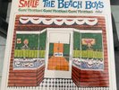 The Beach Boys The Smile Sessions 2LP Double Black Vinyl Gatefold Booklet