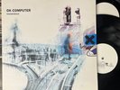 RADIOHEAD - OK COMPUTER - UK PARLOPHONE 2LP vinyl album 1ST PRESS (?) nodata VG+