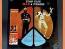 Edwin Starr – War And Peace LP On Orange Colored Vinyl Funk/Soul