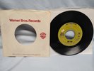 Black Sabbath Iron Man / Electric Funeral 45 RPM Warner Bros. Records 7530 1971
