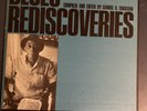 Blues Rediscoveries LP Compilation Various Artists Inc Booklet & Lyrics