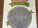 Teenage Mutant Ninja Turtles: Lets Kick Shell Colored Vinyl