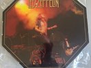 LED ZEPPELIN - 4LP LIVE 1973 - Blue Coloured Vinyl New