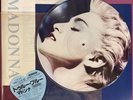 MADONNA TRUE BLUE LP PICTURE DISC JAPAN 1987 COMPLETO CON OBI E INSERTO NM