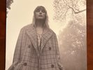 Taylor Swift Clandestine Meetings Pink Colored Vinyl 2LP Folklore Deluxe Edition