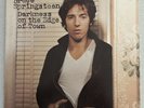 Bruce Spingsteen Darkness On The Edge Of Town LP 1978 Promo Steve Van Zandt BEST