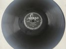The Keynotes 1956 DOO WOP 78 Now I Know / Zup Zup  APOLLO 498 VG+/|VG++ HEAR