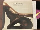 leon ware musical massage Gordy LP EXCELLENT PLUS COPY Original Press 70s Soul