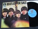 The Beatles-Beatles for Sale LP-1977 Germany-EMI-Odeon-1C 072 04 200
