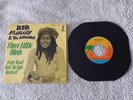 [mint] Bob Marley And The Wailers 7 inch three little birds 1977 german p/s
